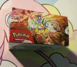 Pokemon TCG: Scarlet & Violet Surging Sparks Booster Box (36 Packs) NEW/SEALED - Image 3