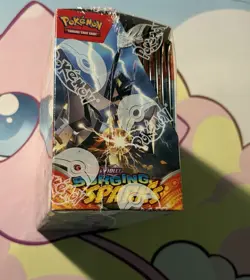 Pokemon TCG: Scarlet & Violet Surging Sparks Booster Box (36 Packs) NEW/SEALED - Image 4