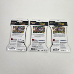 Pokemon Evolving Skies Sleeved Booster Packs X3 Factory Sealed - Image 5