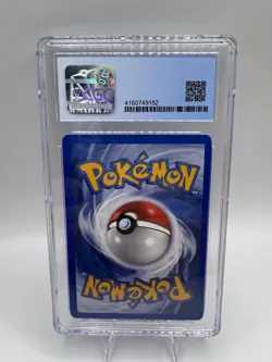 Walrein 15/101 Hidden Legends Reverse Holo Holo Rare CGC 8.5 Graded - Image 2