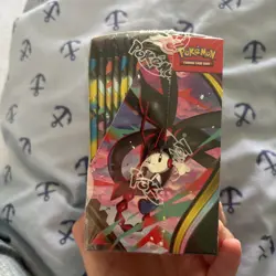 Pokemon TCG: Mega Evolution-Chaos Rising Booster Display Box (36 Packs) -Sealed✅ - Image 4
