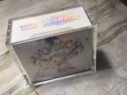 Pokemon Prismatic Evolutions ETB Elite Trainer Box Sealed W/Acrylic Case - Image 5