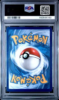 2025 POKEMON MEP EN-ME BLACK STAR PROMO #023 MEGA CHARIZARD X EX PSA 9 - Image 2