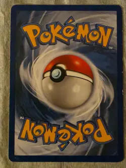 Gengar (20/62), Pokemon Fossil, NON-Holo, MP - Image 2