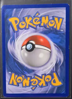 Entei 4/132 Secret Wonders Cracked Ice Holo Pokemon 2007 - Image 2