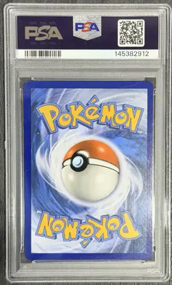 2019 POKEMON SUN & MOON UNIFIED MINDS #126 MEGA SABLEYE & TYRANITAR GX PSA 9 - Image 4