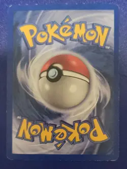 WOTC Pokemon TCG Mew 8 Wotc Promo Holo Promo 50 HP EN 2000 Ken Sugimori - Image 2