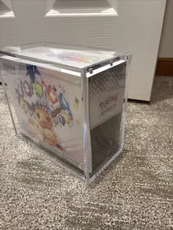 Scarlet & Violet Prismatic Evolutions ETB Sealed - Image 2