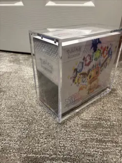 Scarlet & Violet Prismatic Evolutions ETB Sealed - Image 3