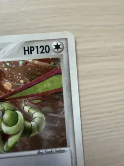 [LP] Flygon 033/ADV-P Japanese Pokemon 7/11 Seven Eleven Promo Holo 2003 - Image 3