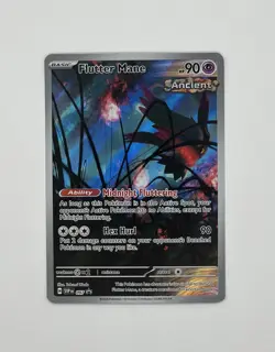 The Pokemon Company Pokemon TCG Flutter Mane 097 SV Promo Holo EN 2024 90HP - Image 2