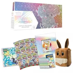 Pokemon TCG SV8.5 Prismatic Evolutions Super Premium Collection Box Sealed New - Image 2