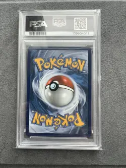 Mega Gardevoir EX 178/132 - PSA 10 (Mega Evolution) - Pokemon TCG - Image 2