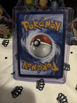 Escavalier 138/086 SV Black Bolt Holo Illustration Rare Pokemon TCG - Image 2