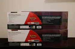 NEW🌟Pokemon TCG 2025 Holiday Advent Calendar Bundle Costco Exclusive Sealed - Image 3