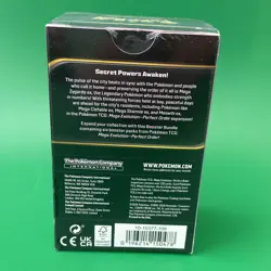 Pokemon Pokemon TCG Mega Evolution Perfect Order Booster Bundle Box - 1 Box - Image 2