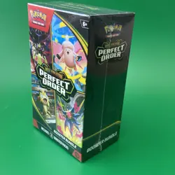 Pokemon Pokemon TCG Mega Evolution Perfect Order Booster Bundle Box - 1 Box - Image 5
