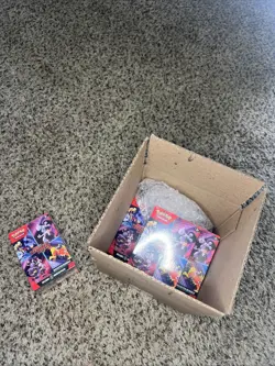 4 NEW SEALED POKEMON DESTINED RIVALS BOOSTER BUNDLES Packed & Ready To Ship - Image 2