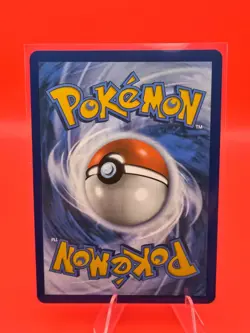 Pokemon TCG Mr. Mime 179/165 Scarlet & Violet Holo Illustration Rare Card - Image 2