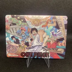 One Piece OP01-LR44 Foil Holo Card 25th Anniversary Series - Image 1