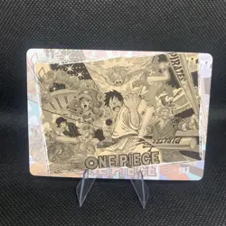 One Piece OP01-LR44 Foil Holo Card 25th Anniversary Series - Image 2