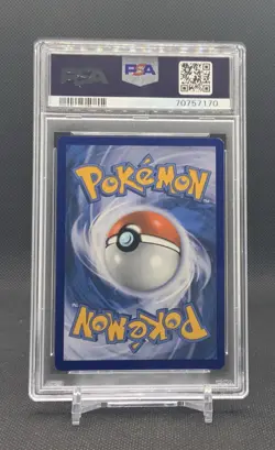 PSA 9 MINT Special Delivery Charizard SWSH075 Holo Promo Pokemon Card - Image 2
