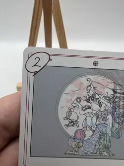 EB02-008 The Peak : Rare English One Piece TCG Card : EB02: Anime 25th Collectio - Image 5