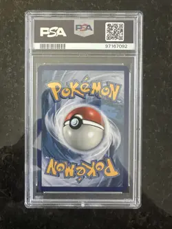 2023 Pokemon Roaring Moon ex Special Illustration Rare Card PSA 9 - Image 2