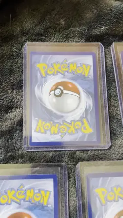 Pikachu 241/236 Cosmic Eclipse Full Art Secret Rare Holo Pokemon Card lot - Image 2