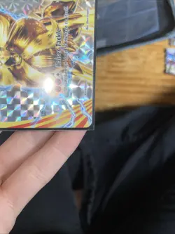 Pyroar Break 24/114 Pokemon TCG XY Steam Siege Ultra Rare Holo Card - Image 3