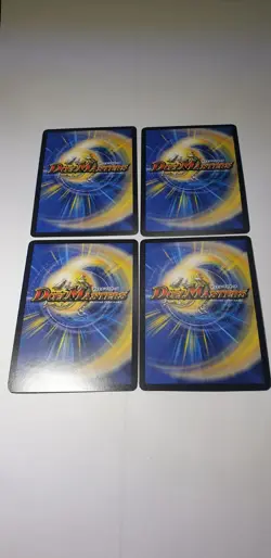 Duel Masters Duelmasters Master Karte Card Playset DM12 Tropic Crawler Set - Image 2