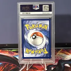 2026 POKEMON MEP EN-ME BLACK STAR PROMO #031 N'S ZEKROM PSA 9 - Image 2