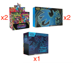 Pokemon Phantasmal Flames Set (2 UPC, 2 Booster Box, 1 ETB) PRESALE CONFIRMED ✅ - Image 1