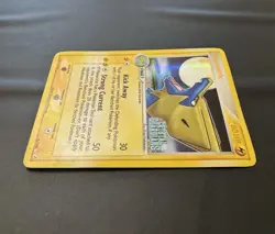 Pokemon TCG Manectric 8/100 Crystal Guardians Holo Rare - Image 4