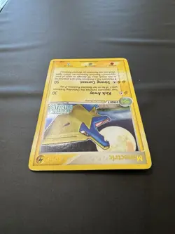 Pokemon TCG Manectric 8/100 Crystal Guardians Holo Rare - Image 5