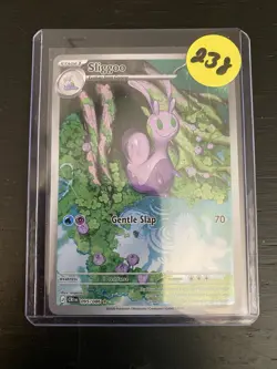 Sliggoo 095/086 Full Art Chaos Rising Pokemon TCG Illustration Rare English NM - Image 3