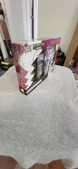 Pokemon TCG Celebrations Dark Sylveon V Collection Factory Sealed Box - Image 3