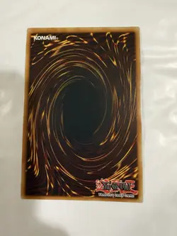 Konami Summoned Skull Holo Secret Rare BLGG-EN001 1st Ed English Yu-Gi-Oh! - Image 3