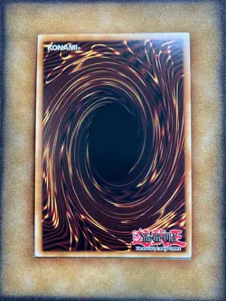 Yugioh Heroic Champion - Excalibur REDU-EN041 Ghost Rare 1st Ed NM - Image 2