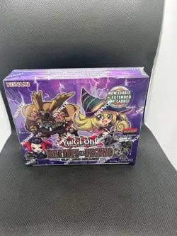 Yu-Gi-Oh! Battles of Legend Glorious Gallery Booster Box - Image 2