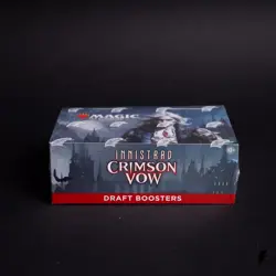 MTG Magic Innistrad: Crimson Vow DRAFT Booster Box FACTORY SEALED! - Image 3