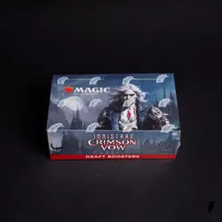 MTG Magic Innistrad: Crimson Vow DRAFT Booster Box FACTORY SEALED! - Image 4