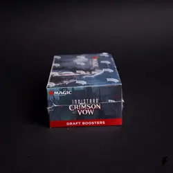 MTG Magic Innistrad: Crimson Vow DRAFT Booster Box FACTORY SEALED! - Image 5