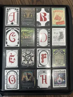 MTG Secret Lair Countdown Kit: An Encyclopedia of Magic - Image 1