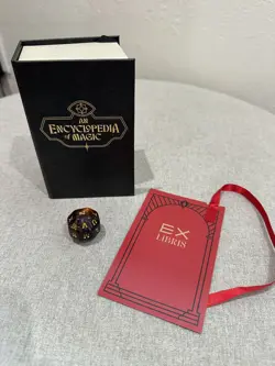 MTG Secret Lair Countdown Kit: An Encyclopedia of Magic - Image 5