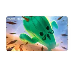 Ultra Pro Playmat MTG x Final Fantasy - Jumbo Cactuar #ML - Image 1