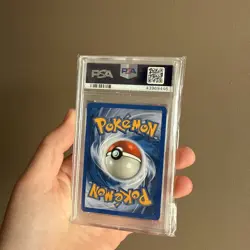 2003 POKEMON SKYRIDGE #60 GOLBAT COMMON RARE PSA 10 - Image 2