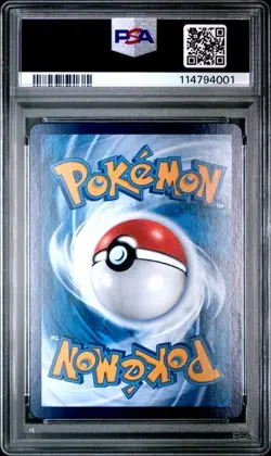 2024 Pokemon Indonesian SVTL I-Tactics Terestal Charizard EX #006 PSA 10 - Image 2