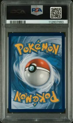 Pokemon XY Black Star Promo #XY118 Keldeo PSA 8 - Image 2