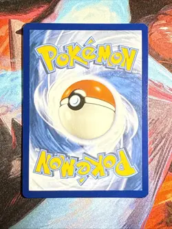 Pokemon TCG - Makuhita 068 - Black Star Promo Cosmo Holo Swirl 🍥 - NEAR MINT - Image 3